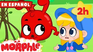 Morphle en Español | Mila y Morphle se pelean | Caricaturas para Niños | Recopilación