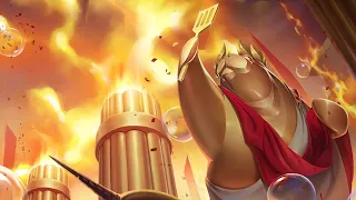 Legends of Runeterra - Planet Urf Extended Board Soundtrack