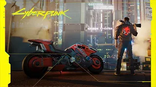 🔴 CYBERPUNK 2077: ЧАСТЬ 2 🔌| КЛЕО КИБЕРПАНК 2077 ПОЛНОЕ ПРОХОЖДЕНИЕ НА РУССКОМ