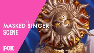 Sun Shares The Best Part About The Show | Season 4 Ep. 12 | THE MASKED SINGER