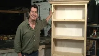 Build a BookCase Easy