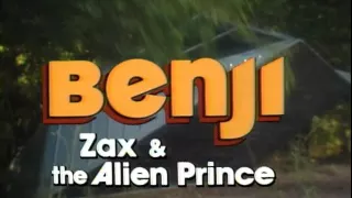 Benji, Zax & the Alien Prince e02 U F O  1983 Rus sempl sub