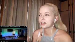 Reacting to Диана Анкудинова (Diana Ankudinova) - Puttin' On The Ritz