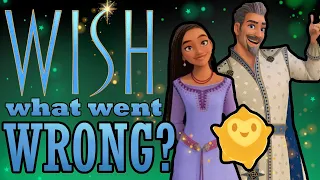 Wish: What Went WRONG?