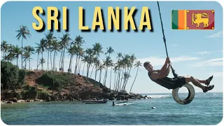 Es geht nach SRI LANKA 🇱🇰 (Galle, Weligama Surfen, Mirissa Whale Watching)