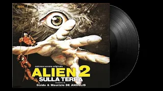 ALIEN 2: SULLA TERRA (1980) [FULL VINYL]