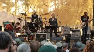 Keep On Rockin The Free World - Lucinda Williams - 2014 Hardly Strictly Bluegrass  7758