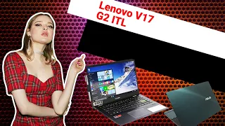 НИКС Компьютерный Супермаркет: видео про Ноутбук Lenovo V17 G2 ITL (82NX00DGRU) #1