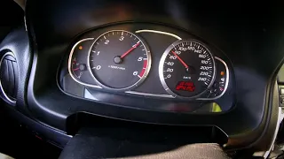 Mazda 6 2.0 0-100 acceleration