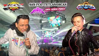 🔥 SONIDO LUCKY STAR  FY SONIDO MIXTSERCHOKY - ESTRENOS 2024 - ORG NIÑOS PEREA TETLANOHCAN TLAX