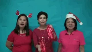 Ateneo de Manila University's Central Administration 2017 Christmas AVP