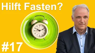 Hilft Fasten beim Abnehmen? Ist es überhaupt gesund? #17/24 Fit, flink, leicht | Dr. Werner Bartens