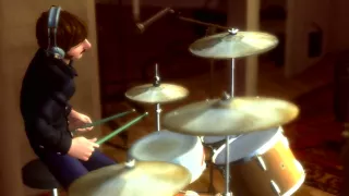 Oh! Darling Dreamscape The Beatles Rock Band 60fps!