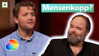 Ta med noe Martin Lepperød ikke vet hva er | Kongen befaler | discovery+ Norge