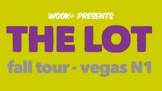 #theLot | PHiSH Fall Tour - LAS VEGAS (Night 1)