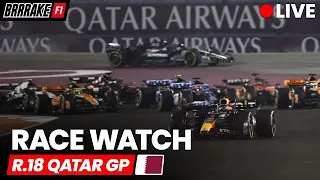 Qatar GP Race Watch Party with F1 Engineer