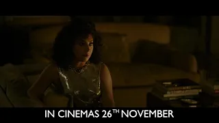 House Of Gucci Trailer | November 26th