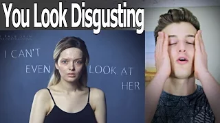 You Look Disgusting Reaction