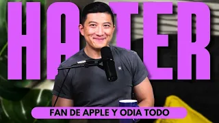 El HATER ha vuelto, Android 15 vs iOS 18 y la IA es de Elon Musk | Ep21 S05