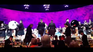 André Rieu in Berlin 2023 - Video 3 - Berlin Police Pipe Band