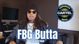 FBG Butta GOES OFF On FBG Young for saying he a rat that should be in hiding! "Im Bigger than you!!"