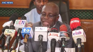 WATCH: JAMB Releases Results Of 2024 UTME