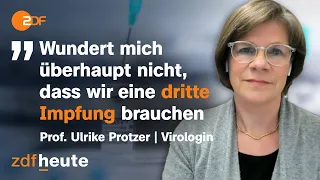 Virologin: "Größere Datenbasis dafür, dass die Impfstoffe sicher sind, gibt es nicht"