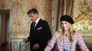 Craig Ferguson - Craig visits the Chateau de Versailles!