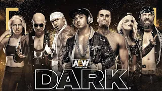 6 Matches: Ortiz, Toni Storm, Christopher Daniels, Archer, Caster, Gunn Club & More! | Dark, Ep 147