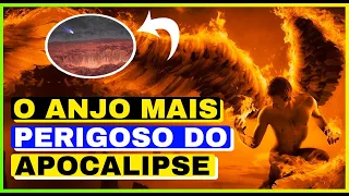 ABADOM OU APOLIOM É UM OS ANJOS MAIS PERIGOSOS DA BÍBLIA | O Destruidor de Homens