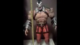 Arkham Asylum Bane Custom