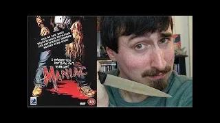 Maniac   Movie Review  Serial Killer Movie