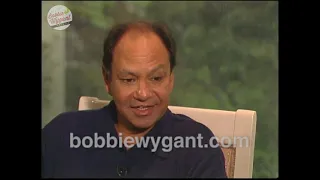 Cheech Marin "Tin Cup" 1996 - Bobbie Wygant Archive