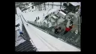 Skispringen Willingen 2002/2003, Tag 1 (08.02.2003)