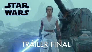 Star Wars: El Ascenso de Skywalker – Nuevo Tráiler Oficial (Subtitulado)