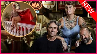 In a new film, Danielle Colby of American Pickers bares her curves while performing burlesque dance.