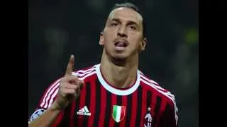 Zlatan Ibrahimovič - Welcome to AC Milan