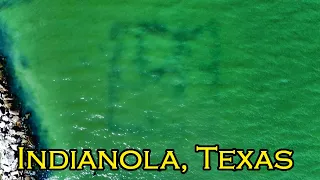 ATLANTIS of Texas: Indianola (Underwater Footage)