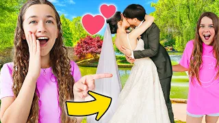 OUR SiSTER got MARRiED!!