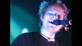 Ed Sheeran - Small Bump, live @ Heineken Music Hall, Amsterdam