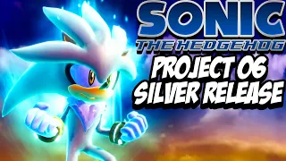 Sonic the Hedgehog Project 06 - Silver Release Gameplay Walkthrough