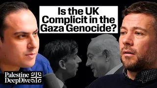 EXPOSED: Zionism, The Israel Lobby, and the UK’s Role in the Gaza Genocide | Matt Kennard