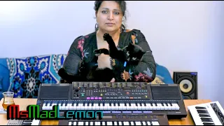 Let's Explore the Yamaha PSS-51 Keyboard Synth - Feat. The Polyend Tracker