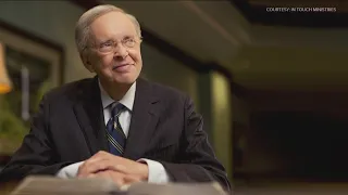 Public repose held for late Atlanta pastor Charles Stanley