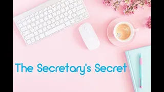 The Secretary's Secret - 1x01  PILOT