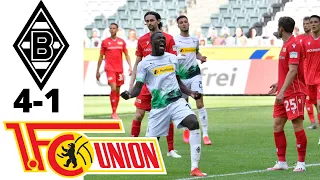 Borussia Mönchengladbach vs Union Berlin 4-1 ● All Goals & Hіghlіghts ● 31/05/2020