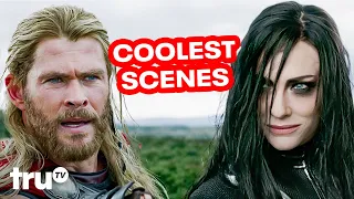 The Best Thor: Ragnarok Moments (Mashup) | truTV