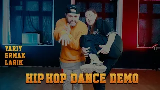 HIP - HOP DANCE / Танцы Волгоград / Jam Studio Pro