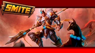 МНЕ НУЖНО БОЛЬШЕ ФРАГОВ! - КИТАЙСКИЙ Smite!