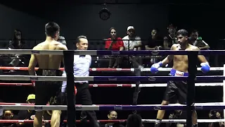 TKO! Joepher Montaño 🇵🇭 vs Kulbir Dhaka 🇮🇳 / WBO Oriental Welterweight Championship/ Nov. 12, 2022